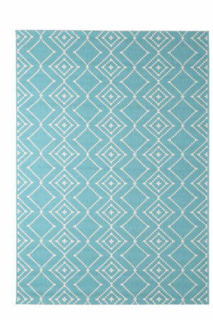 Ψαθα Flox 47 L. Blue 160X235 Royal Carpet