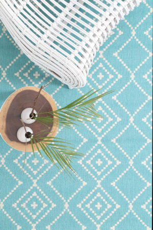 Ψαθα Flox 47 L. Blue 160X235 Royal Carpet - Image 3