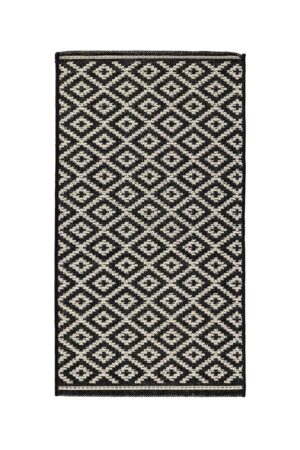 Ψαθα Flox 721K Black 160X235 Royal Carpet - Image 3
