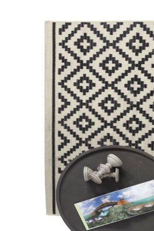 Ψαθα Flox 721W White 140X200 Royal Carpet - Image 3