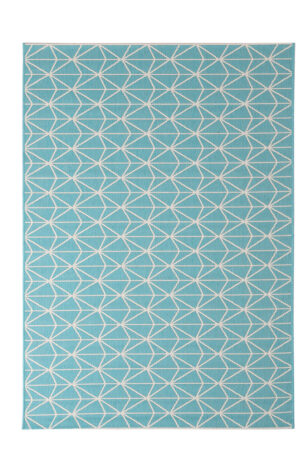 Ψαθα Flox 723 L. Blue 160X235 Royal Carpet