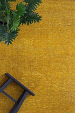 Χαλί Gatsby Yellow 150X230 Royal Carpet - Image 3