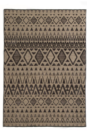 Χαλί Gloria Cotton Fume 10 120x180 Royal Carpet