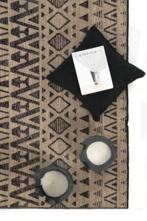 Χαλί Gloria Cotton Fume 10 160x230 Royal Carpet - Image 3
