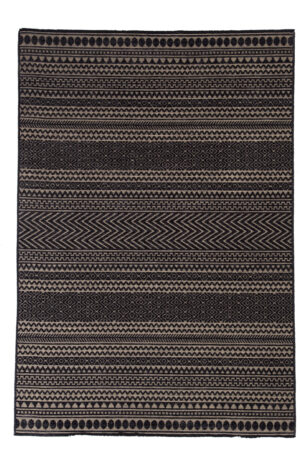 Χαλί Gloria Cotton Anthracite 34 160x230 Royal Carpet - Image 1