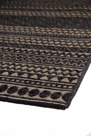 Χαλί Gloria Cotton Anthracite 34 160x230 Royal Carpet - Image 2