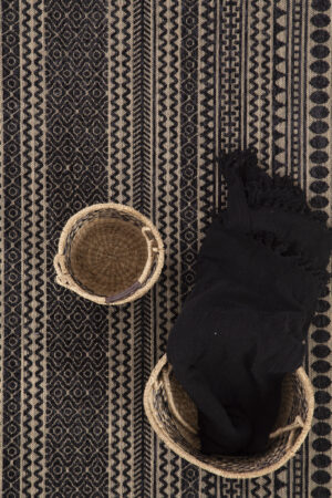 Χαλί Gloria Cotton Anthracite 34 160x230 Royal Carpet - Image 3
