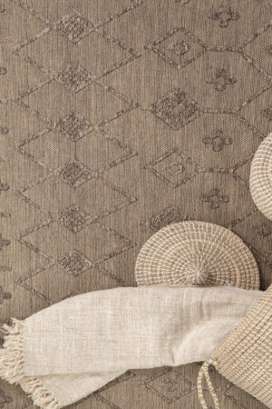 Χαλί Gloria Cotton Mink 35 160x230 Royal Carpet - Image 3