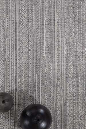 Ψάθινο Χαλί Kaiko 20525H 140x200 Royal Carpet - Image 3
