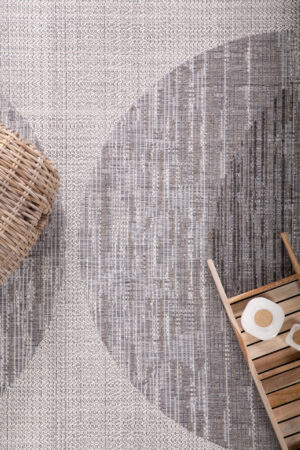 Ψάθινο Χαλί Kaiko 31330Y 67x140 Royal Carpet - Image 3