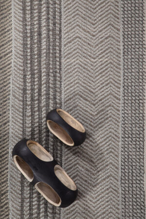 Ψάθινο Χαλί Kaiko 54003X 200x290 Royal Carpet - Image 3