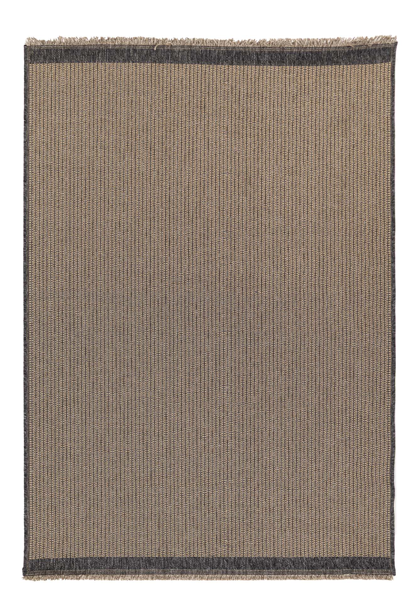 Ψάθινο Χαλί Manor 20722D 67X140 Royal Carpet