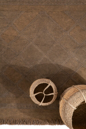 Καλοκαιρινό Χαλί Monaco 11 22 160X230 Royal Carpet - Image 3