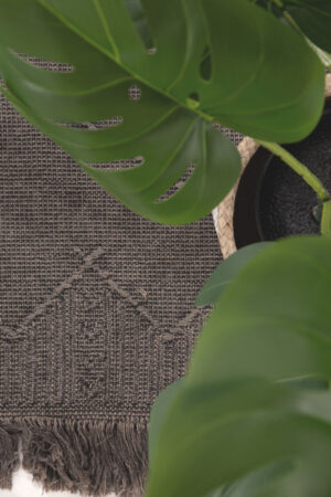 Καλοκαιρινό Χαλί Monaco 03 01 120X180 Royal Carpet - Image 3