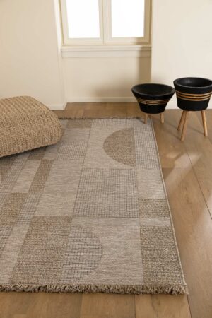Καλοκαιρινό Χαλί Oria 606V 67x140 Royal Carpet - Image 2