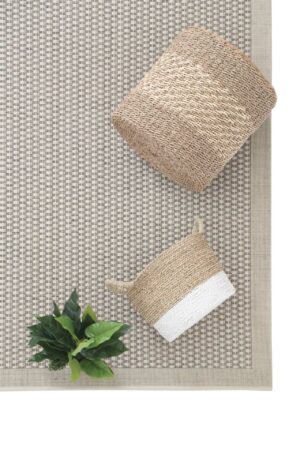 Ψάθινο Χαλί Sand 1786 I 80X150 Royal Carpet - Image 2