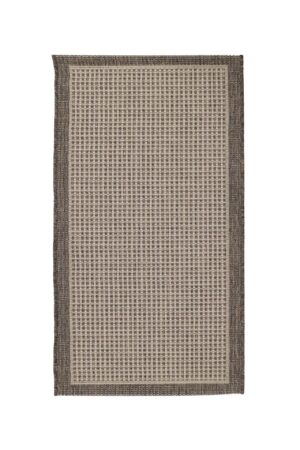 Ψάθινο Χαλί Sand 2822I 67X140 Royal Carpet - Image 3