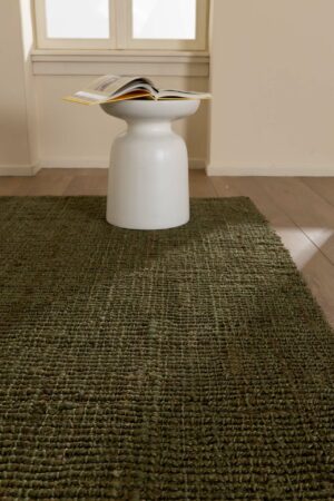 Ψάθινο Χαλί Sorina Olive 200X250 Royal Carpet - Image 2