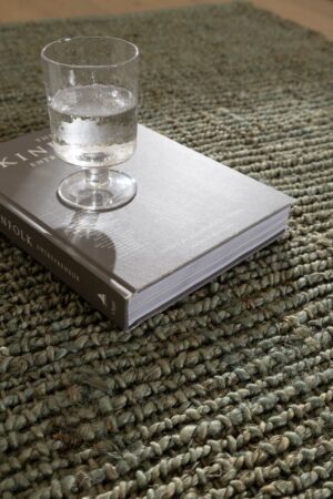 Ψάθινο Χαλί Sorina Sage 240X300 Royal Carpet - Image 2