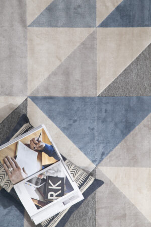 Χαλί Urbano 5670W 140x195 Royal Carpet - Image 3