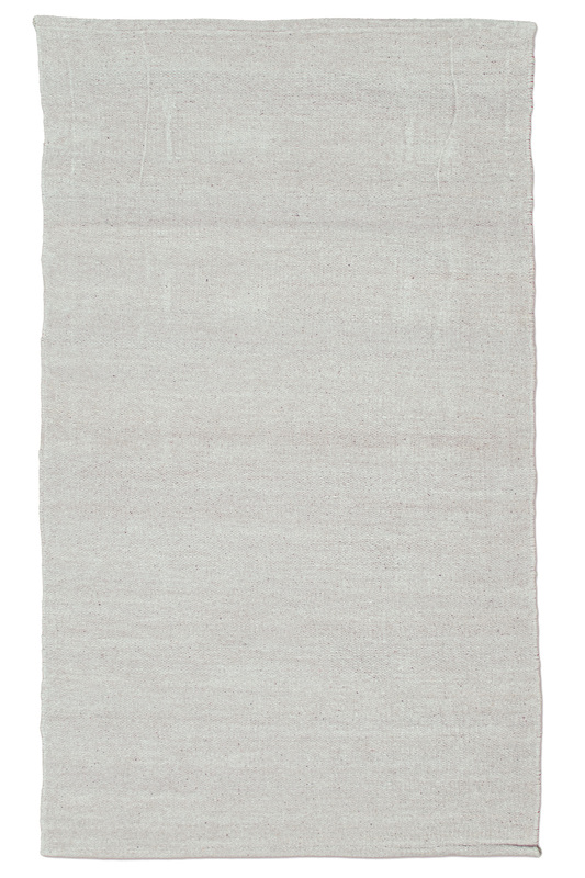 Βαμβακερό Χαλί Rodos Ivory 70X200 Koulis Carpets