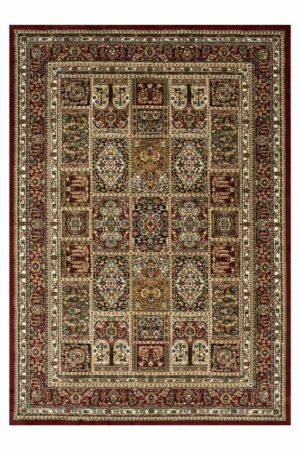 Κλασικό Χαλί Nain 6199 Red 200X290 Koulis Carpets - Image 1