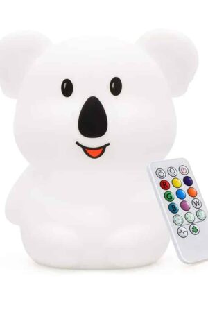 Koala mini light φορητό φωτιστικό νυκτός (ANG-226) - Image 3