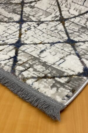 Μοντέρνο Χαλί Rainbow 0828D 165X230 Koulis Carpets - Image 2