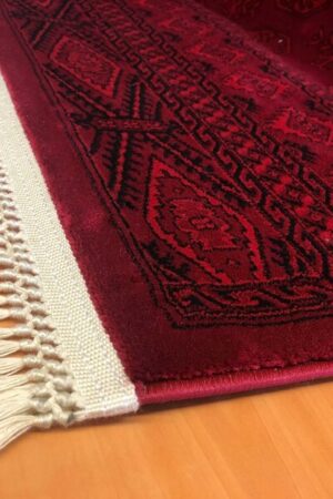 Κλασικό Χαλί Afghan 7457A 200X290 Koulis Carpets - Image 2