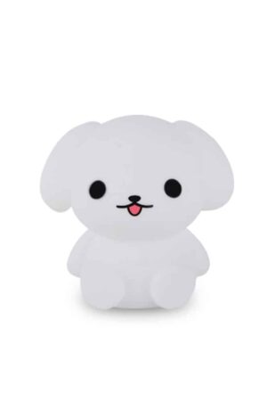 Dog mini light φορητό φωτιστικό νυκτός (ANG-227) - Image 3