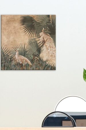 Tropical Peacocks πίνακας διακόσμησης M (21351)