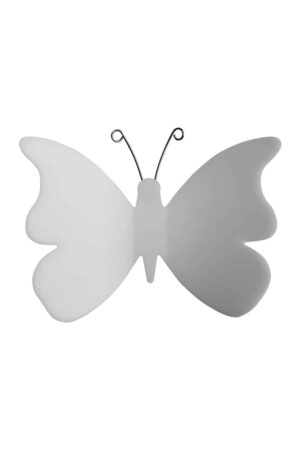 White Butterflies 3D πολυπροπυλενίου (24001) - Image 3