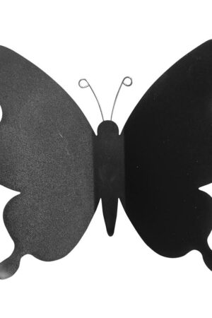 Black Butterflies 3D πολυπροπυλενίου (24002) - Image 2