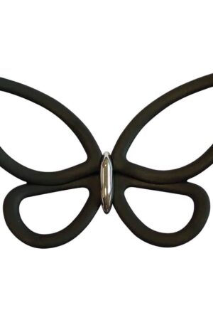 Black Metal Butterflies 3D (24007) - Image 3