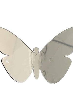 Silver Butterflies 3D πολυπροπυλενίου (24012) - Image 3