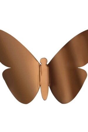 Bronze Butterflies 3D πολυπροπυλενίου (24013) - Image 3