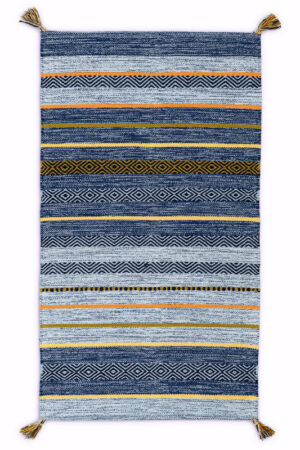 Βαμβακερό Χαλί Mykonos Multy 160X220 Koulis Carpets