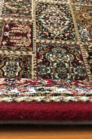 Κλασικό Χαλί Nain 6199 Red 200X290 Koulis Carpets - Image 2
