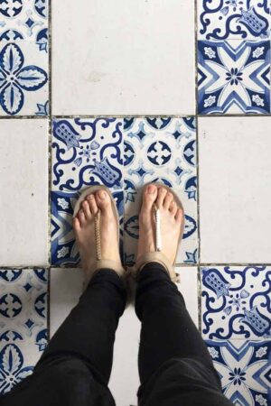 Tile Cover Azulejos πλακάκια διακόσμησης τοίχων κουζίνας & μπάνιου (31223) - Image 3