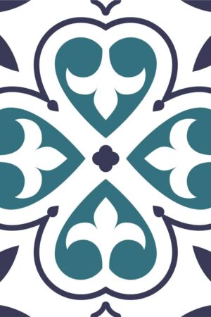 Aqua Green πλακάκια διακόσμησης τοίχων κουζίνας & μπάνιου (31230) - Image 3