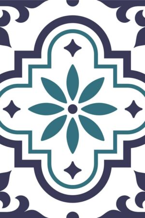 Aqua Green πλακάκια διακόσμησης τοίχων κουζίνας & μπάνιου (31230) - Image 2