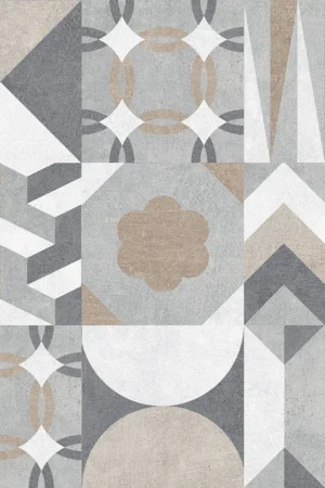 Geometric Tiles πλακάκια διακόσμησης κουζίνας & μπάνιου (31322) - Image 3