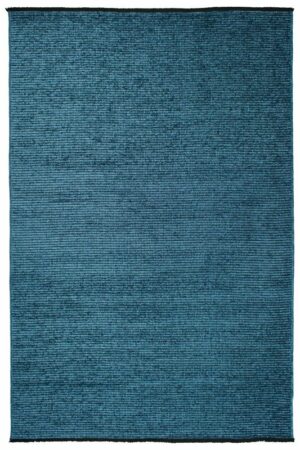 Καλοκαιρινό Χαλί Kilim ZT394 Blue 64X180 Koulis Carpets