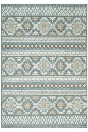 Χαλί Garden 65252C 190x290 NewPlan - Image 1