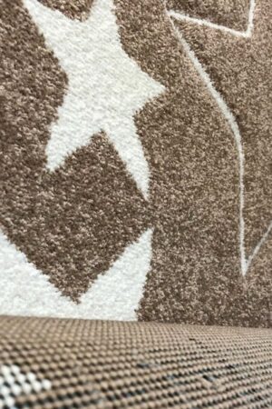 Παιδικό Χαλί Kids 1325A Beige 133X190 Koulis Carpets - Image 3