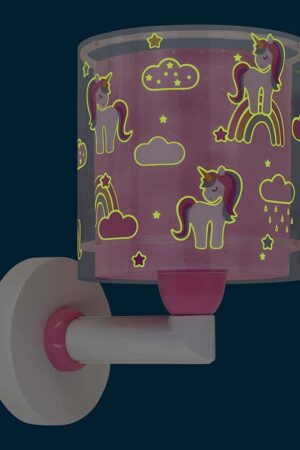 Unicorns απλίκα τοίχου διπλού τοιχώματος (41599) - Image 3