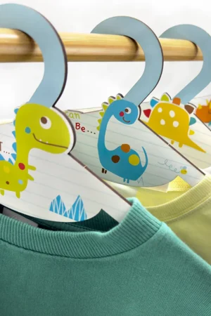 Dinos Dinosaurs κρεμάστρες (4450)