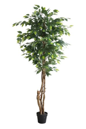 Τεχνιτό Δέντρο Ficus Tree NP5208_150 Ύψος 150μ New Plan - Image 1