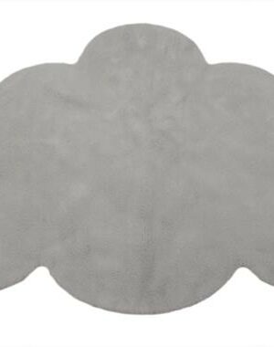 Χαλί Puffy FC6 Light Grey Cloud 80x120 NewPlan - Image 1