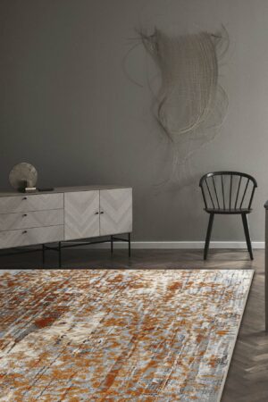 Χαλί MANHATTAN 6113C 66X210 NewPlan - Image 2
